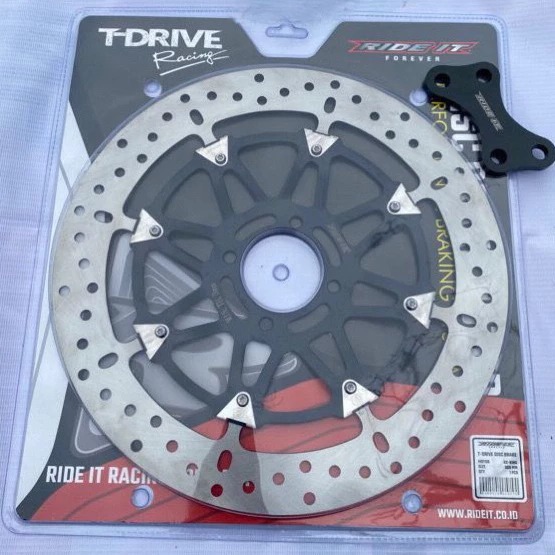 PIRINGAN CAKRAM DEPAN RX KING NEW COPY PSM BULAT TDRIVE TACOBELL