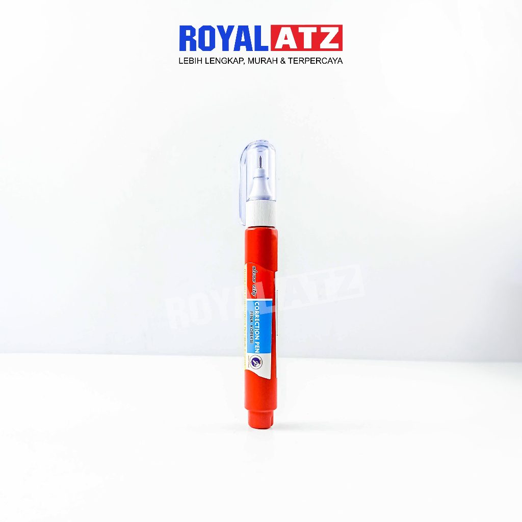 

Tip Ex Cair / Correction Pen / Tipe Ex Olean City OCF-301