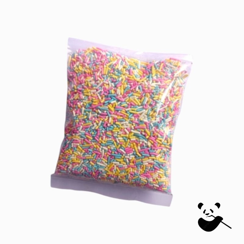 

Meses Warna Mix Tekomas 250Gr
