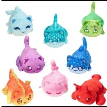 aphmau mystery plush blindbox under the sea plush RB5