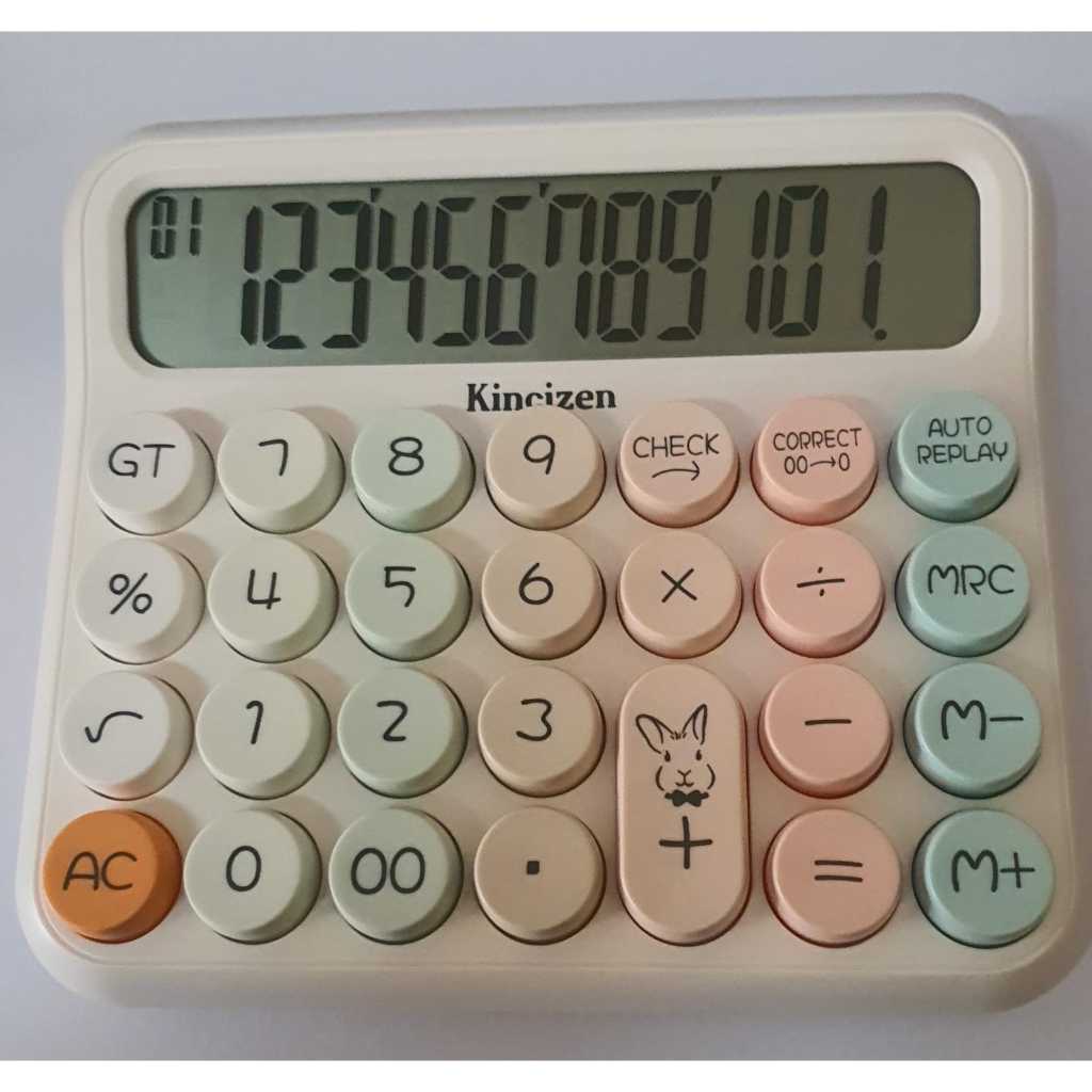 

Kalkulator 12 Digit Kincizen 2022