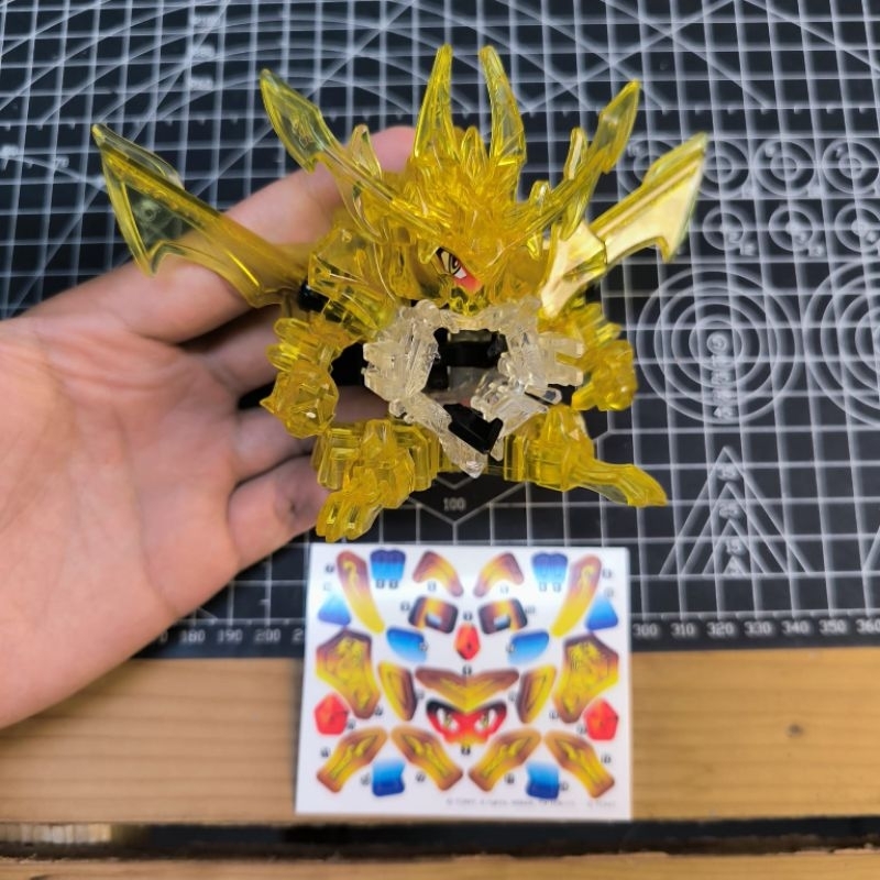 bdaman dragold crossfight series original takara tomy