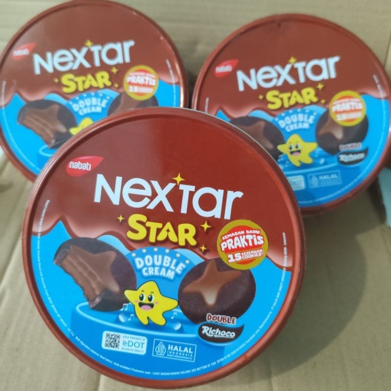 

nextar star double cream
