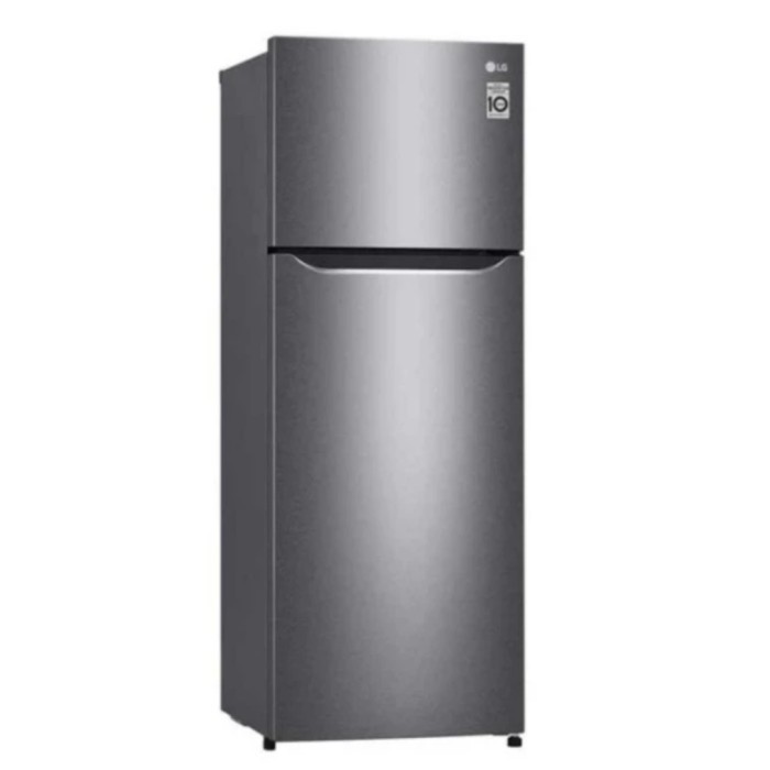 Kulkas 2 Pintu LG GN-B222SQIB