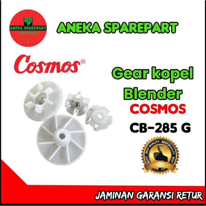 gear kopel blender cosmos cb-285 G