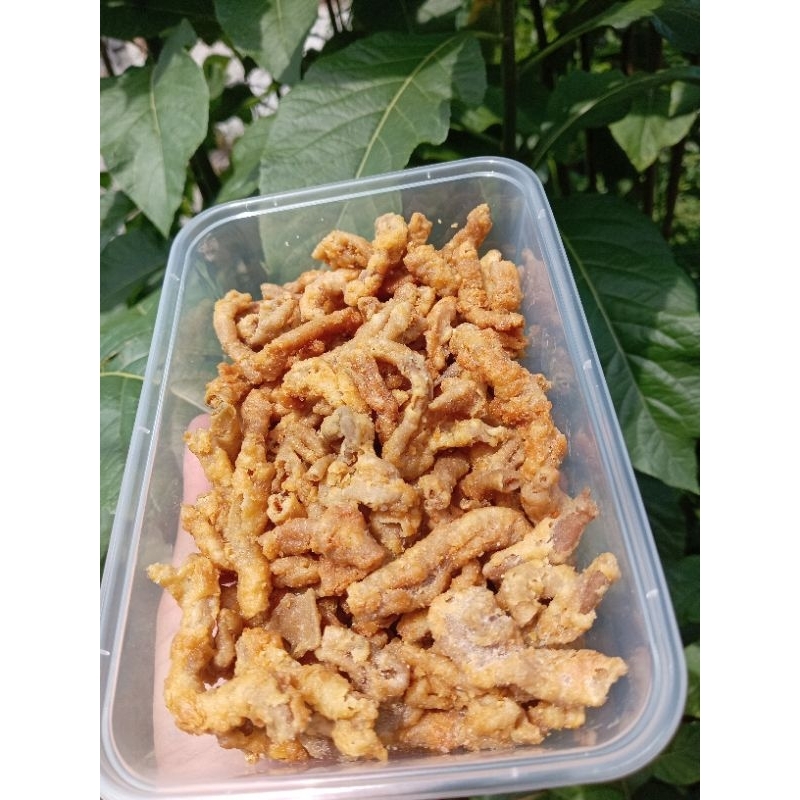 

usus krispi original gurih