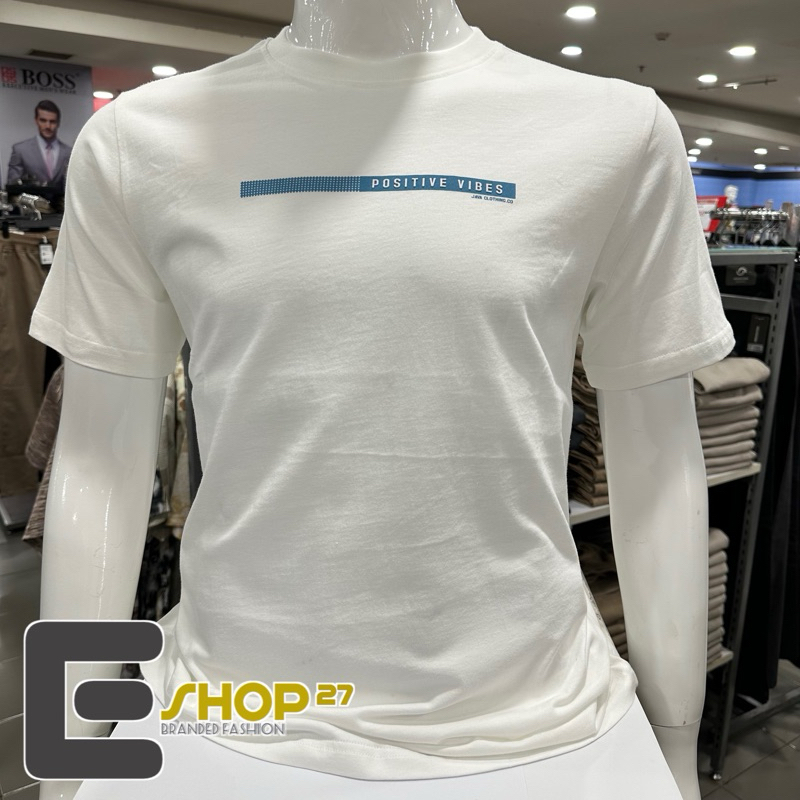 kaos pria brand JAVA DESIGN - TS240917003