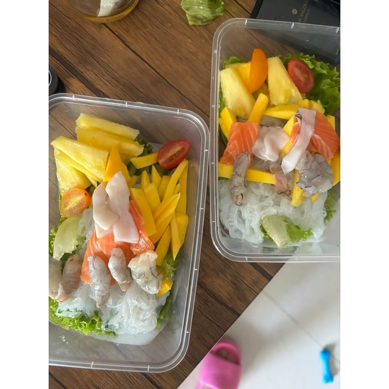 

Somtam Thai Complete Big Size