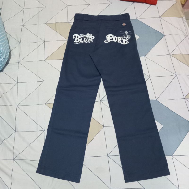 Dickies 874 Art Blue Port (Mulus parahh)