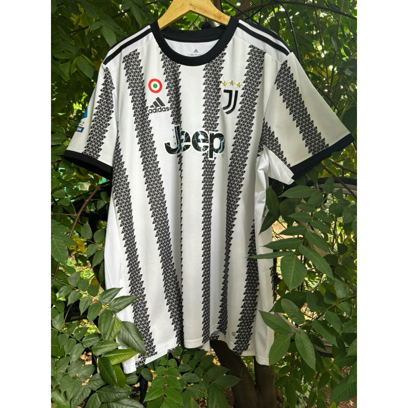 Jersey Juventus Home NNS Chiellini With Patch Original