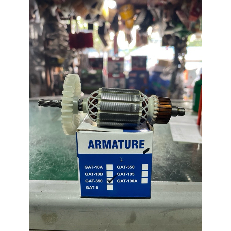 Armature / angker Bor GAT-350