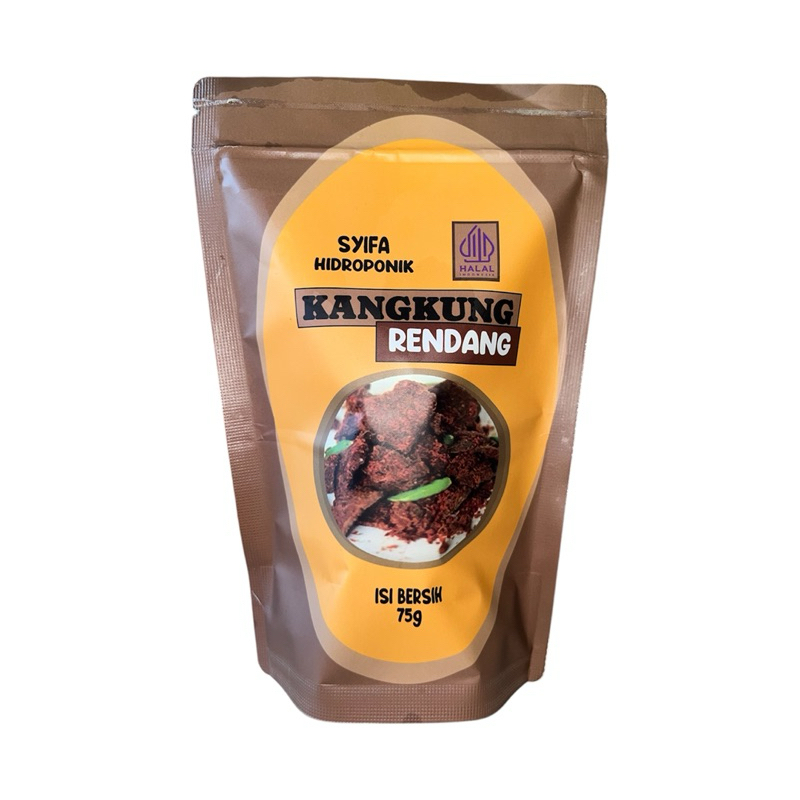 

kangkung rendang