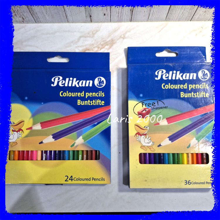 

Pensil Warna Pelikan 24 /36 [OR]