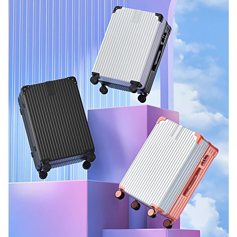 Koper Kabin & Bagasi 20-28 inch Original Suitcase