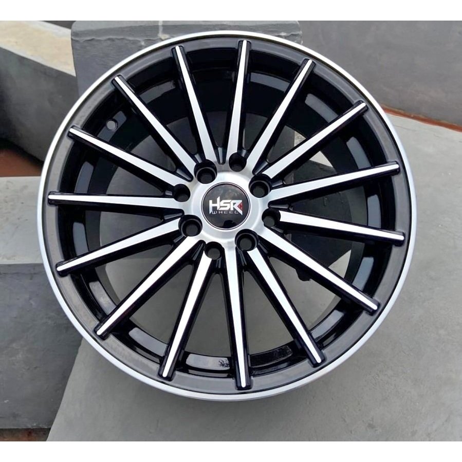 velg mobil hsr tsukuba ring 16 for jazz yaris mobilio vios city livina avanza