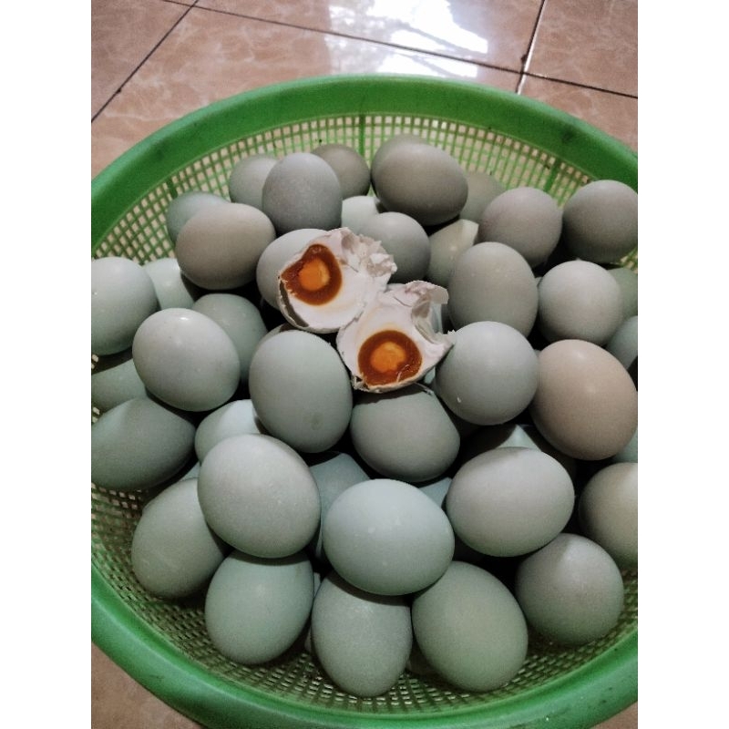 

PJ Telur Asin isi 10 pcs