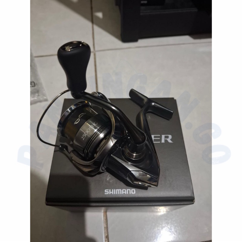 Reel Shimano TWINPOWER 2500SHG 2024