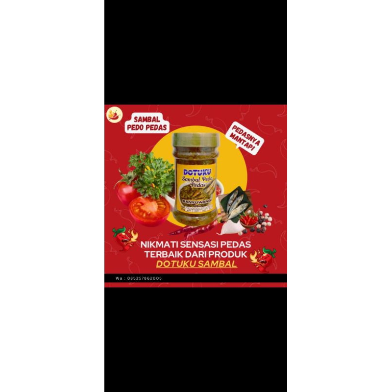 

sambal Pedho