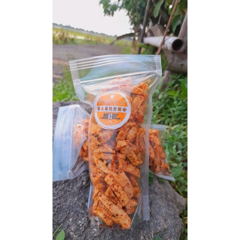 

Basreng/Makaroni Greemylan 100gr