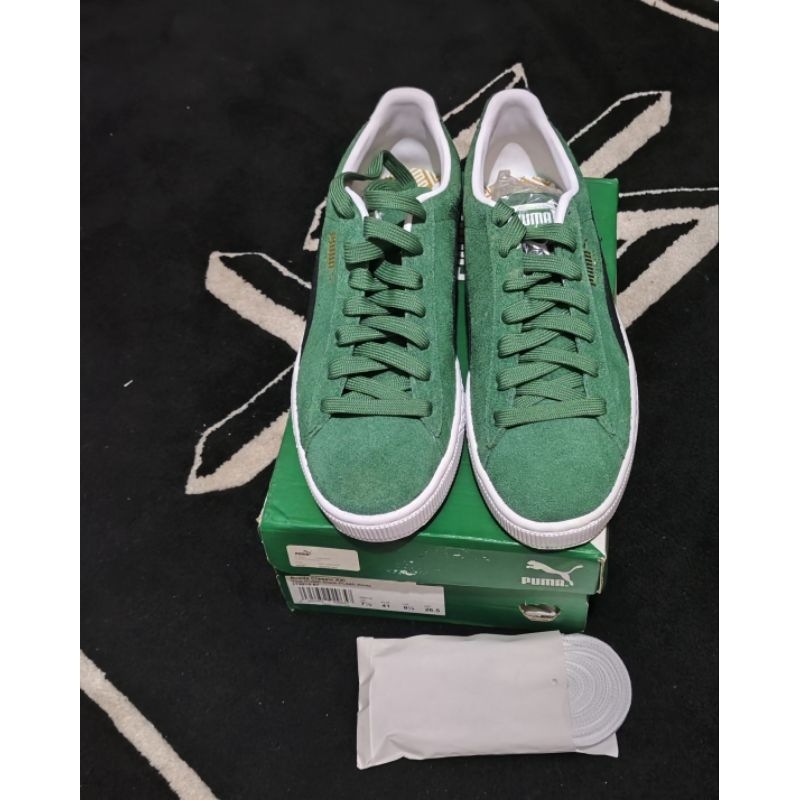 Sepatu puma Suede