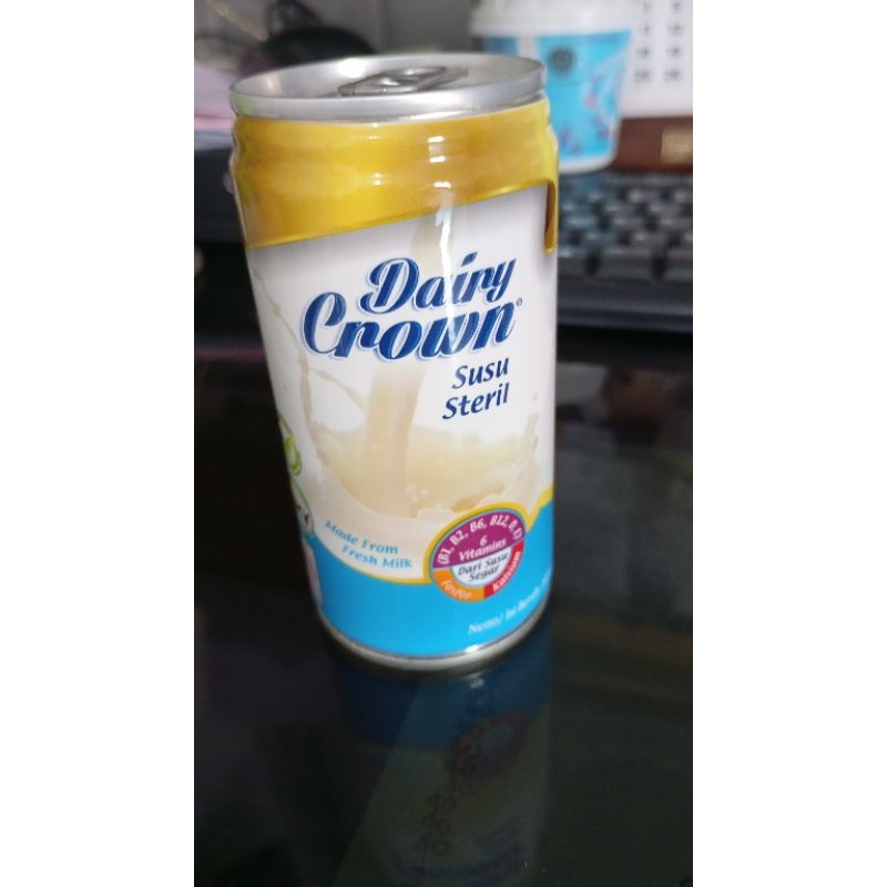 

dairy crown susu steril 189ml