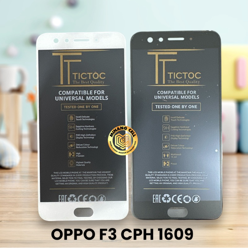 LCD TOUCHSCREEN OPPO F3 CPH 1609