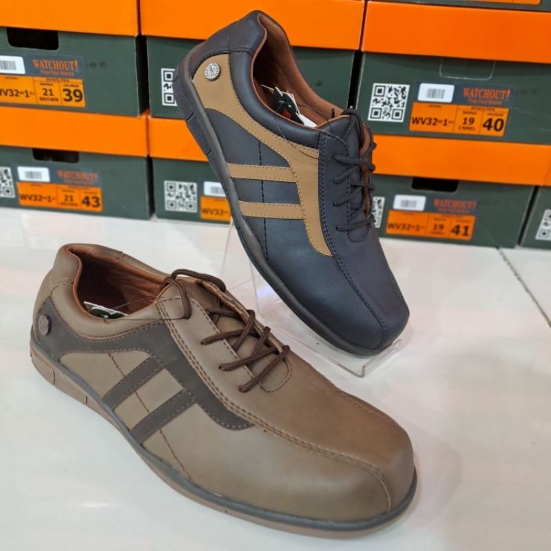 Watchout Sepatu casual pria WZ2002503