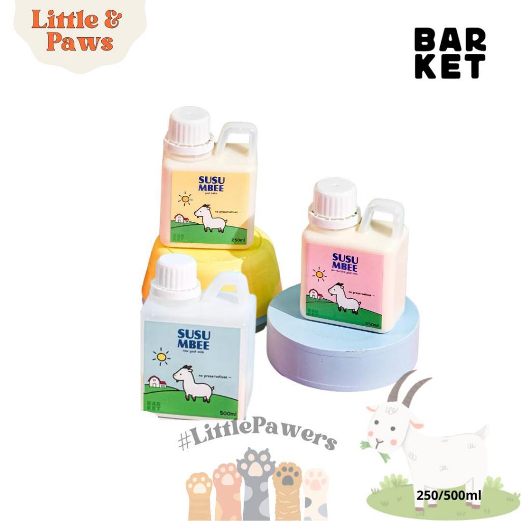 

Barket Susu Mbee Kambing Etawa Raw Goat Milk Probiotik Picky Eeater Dog Cat Anjing Kucing