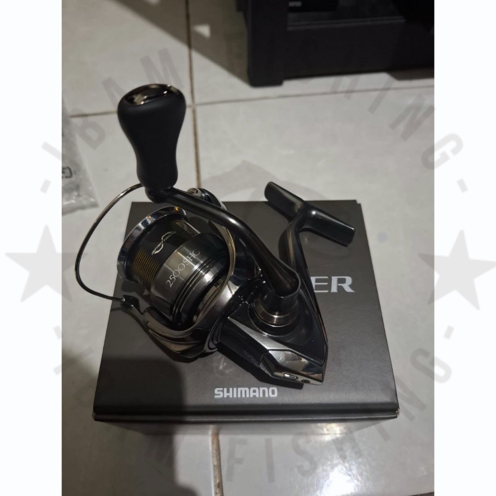 Reel Shimano TWINPOWER 2500SHG 2024
