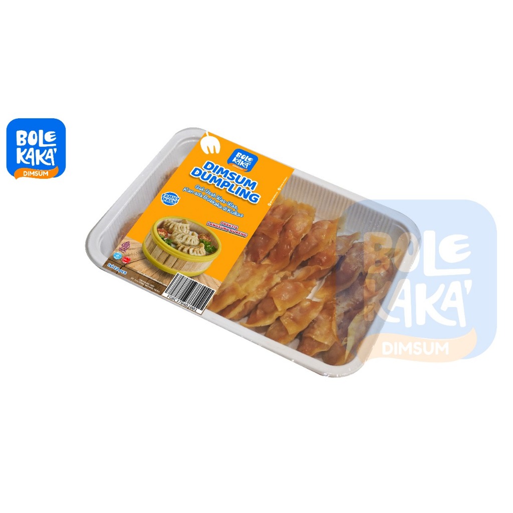 

Bolekaka Dimsum Dumpling isi 22 pcs