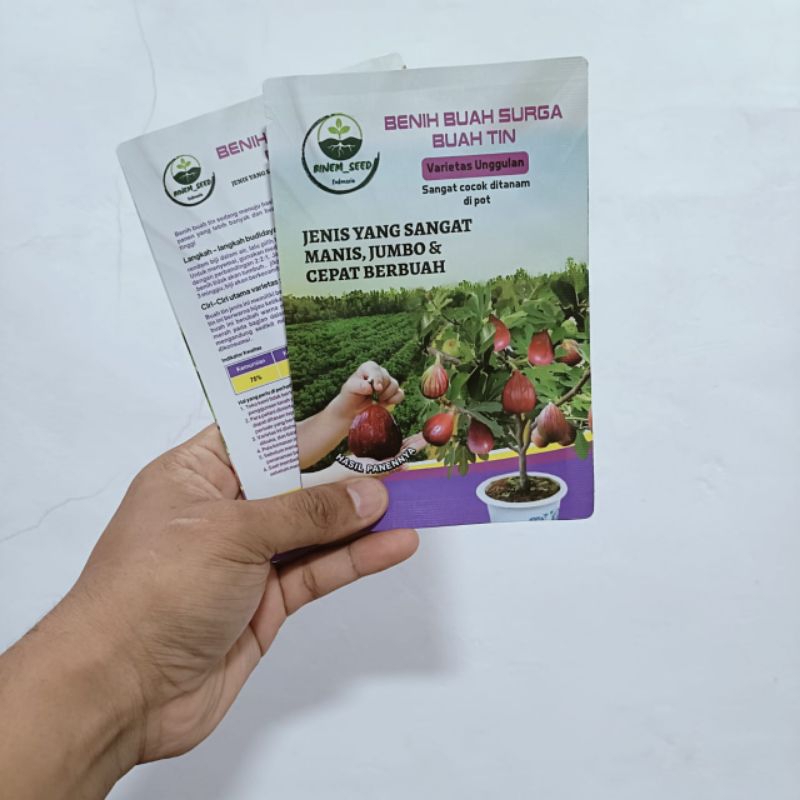 

buah tin / buah surga