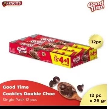 

GOOD TIME COOKIES /makanan ringan