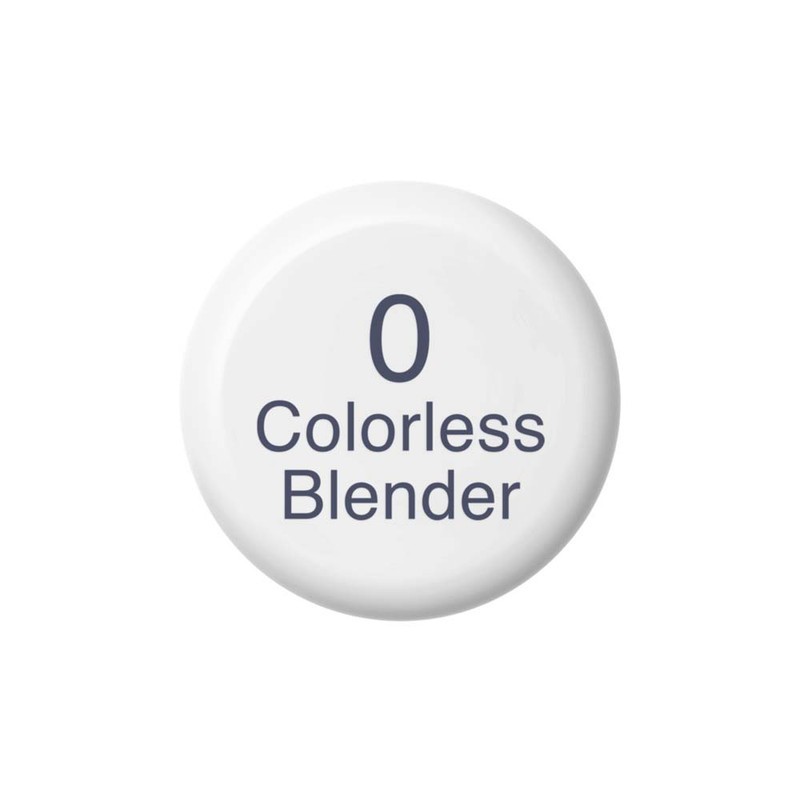

Copic Ink Colorless Blender 12 Ml