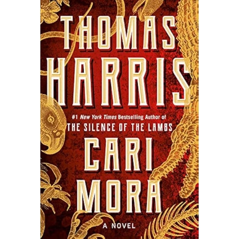 Cari Mora by Thomas Harris - 9781538700051