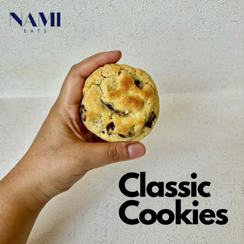 

Classic Cookies (Soft Baked Cookies)