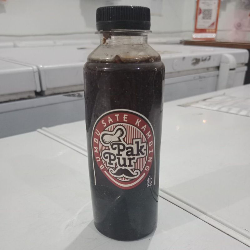 

Bumbu bakar sate pak pur
