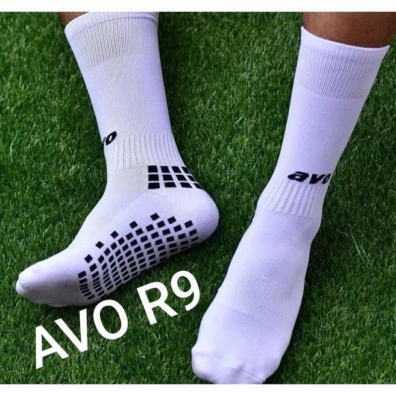 Kaos Kaki Futsal AVO R9 Sebetis Anti Slip AVO