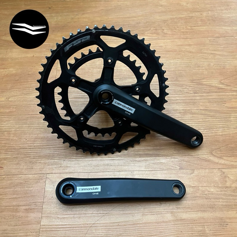 Crank Cannondale One second