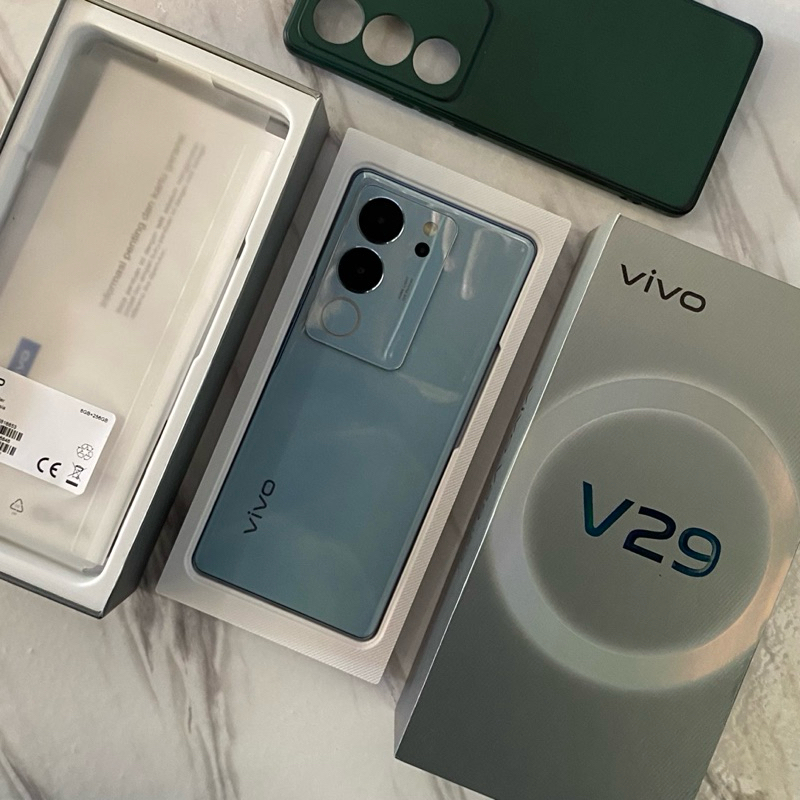 vivo v29 5G ram 8gb 256gb