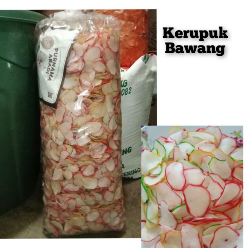 

1 Ball/3,8 Kg Kerupuk Bawang wangi gurih #Macam macam kerupuk mentah murah #kerupuk untuk bahan Seblak #bahan Seblak kering ataw basah #kerupuk mentah langsung dari pabriknya #kerupuk mentah berkwalitas #bersih,halal #kerupuk viral