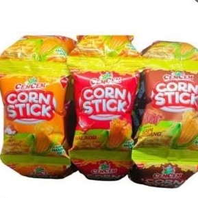 

1 renteng snack stick jagung corn stick isi 10 bungkus