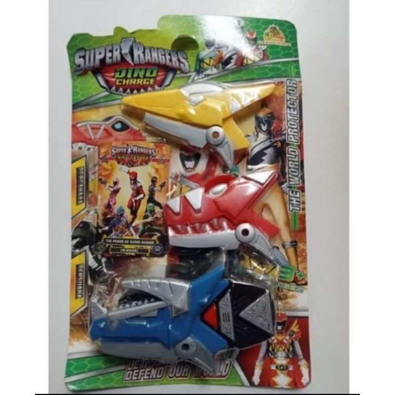 Jam Tangan Power Ranger Atau Gelang Power Ranger