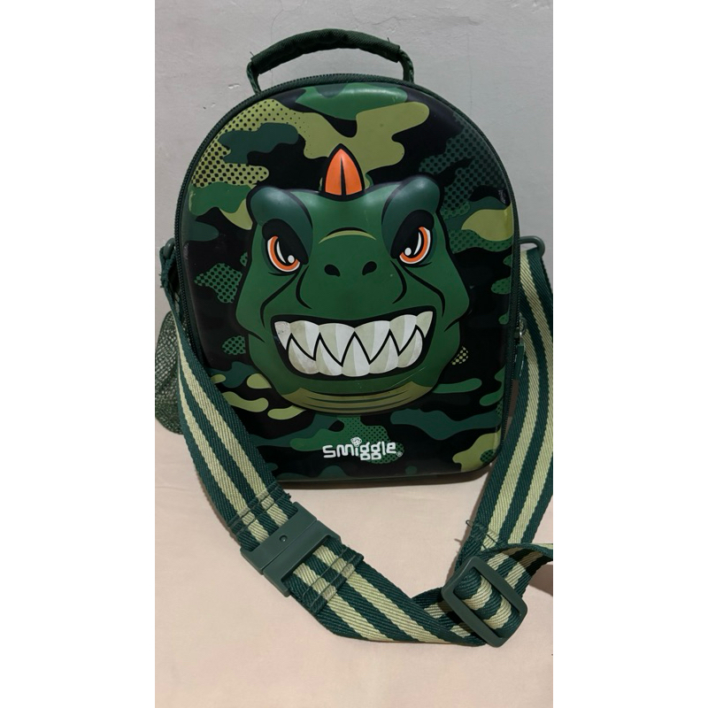 preloved lunch bag smiggle ori