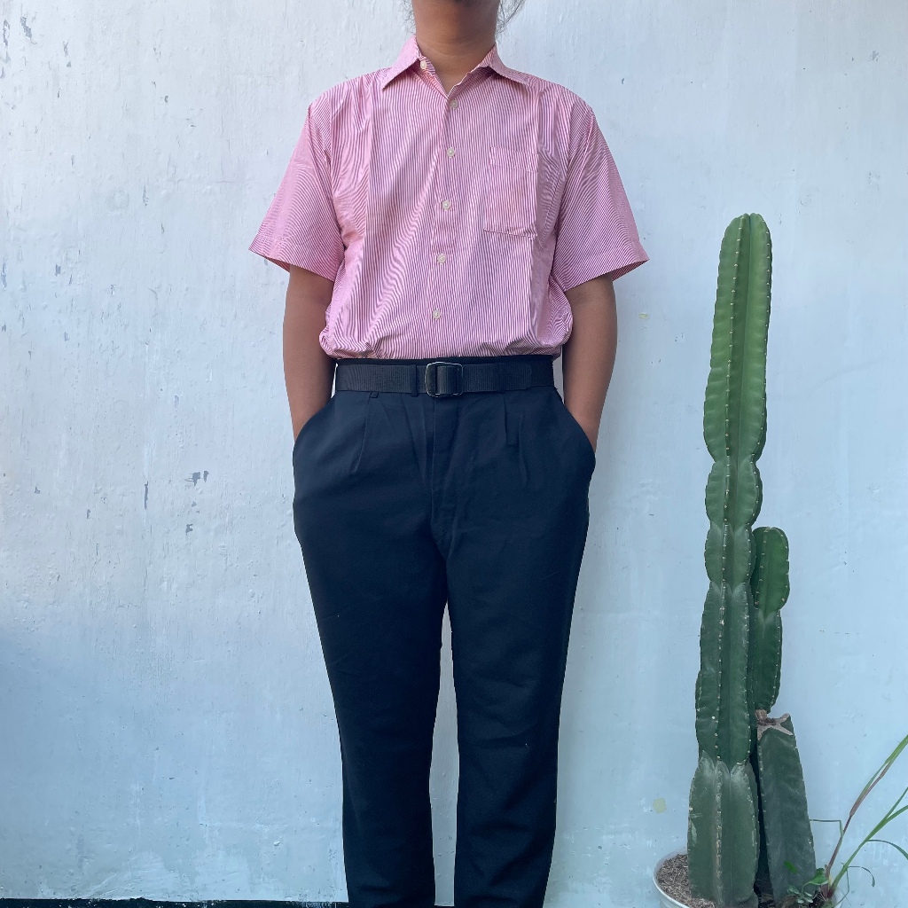 KEMEJA STRIPE       CHAPS