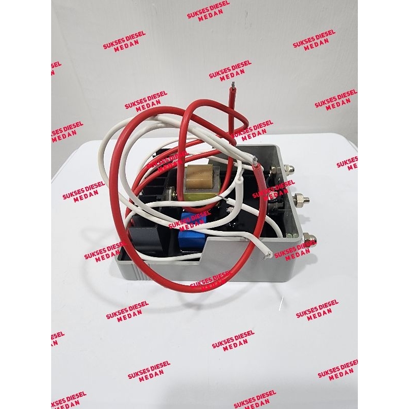 AVR DINAMO LISTRIK STC30 ST50 3 PHASE 380V