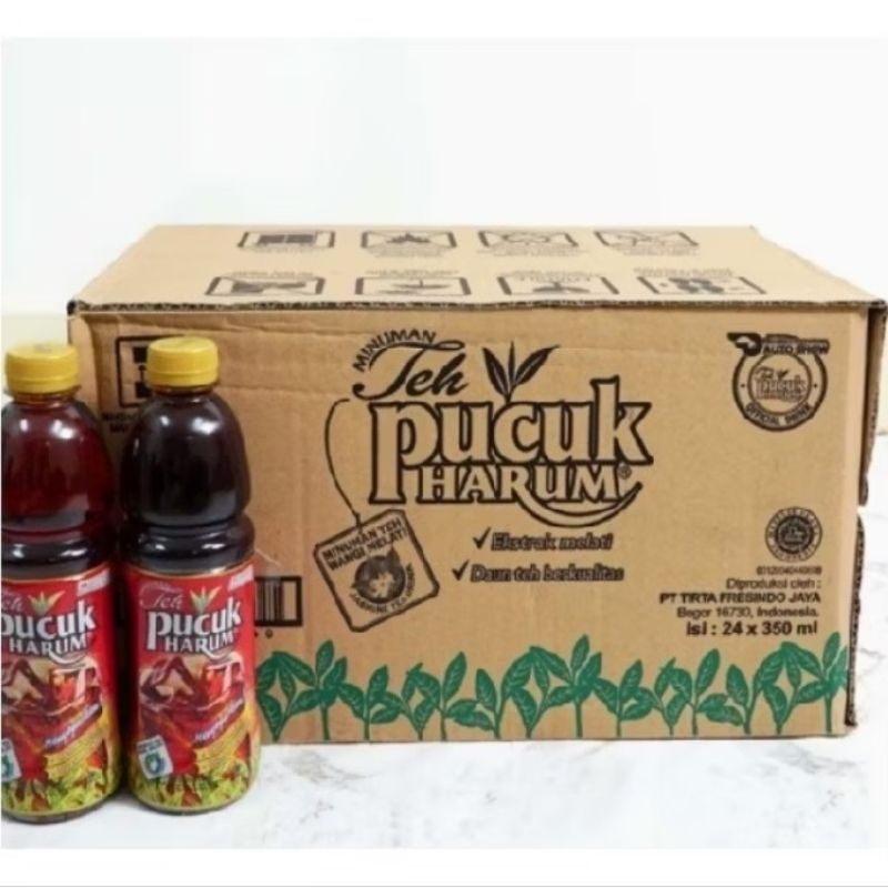 

TEH PUCUK HARUM 350ML 1DUS / TEH PUCUK HARUM / TEH PUCUK / TEH PUCUK 350ML / TEH PUCUK 1DUS / TEH PUCUK 1 DUS / TEH PUCUK 350 ML 1DUS