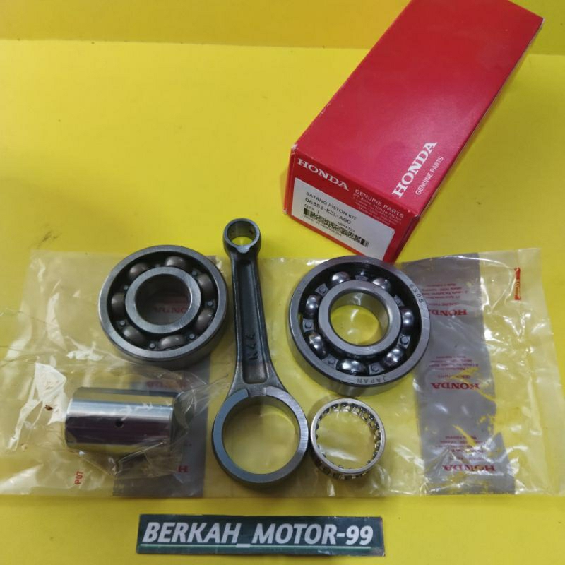 Setang seher + Bering kruk as Beat fi Scoopy fi Spaci fi -KZL