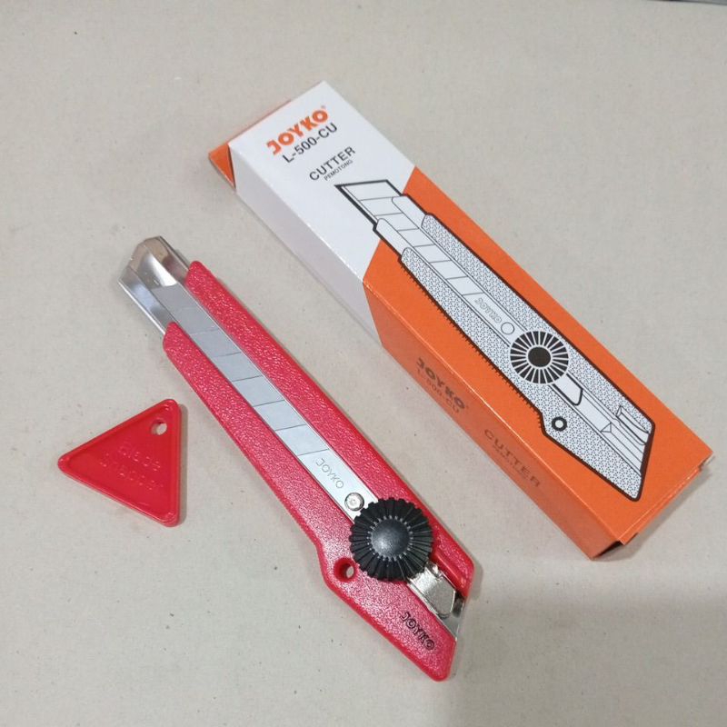 

Cutter Besar Joyko L-500 (Satuan)