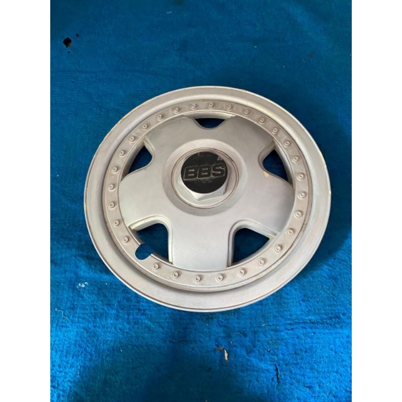 Wildof wheldof tutup velg mobil kaleng Isuzu panther ring 14 original