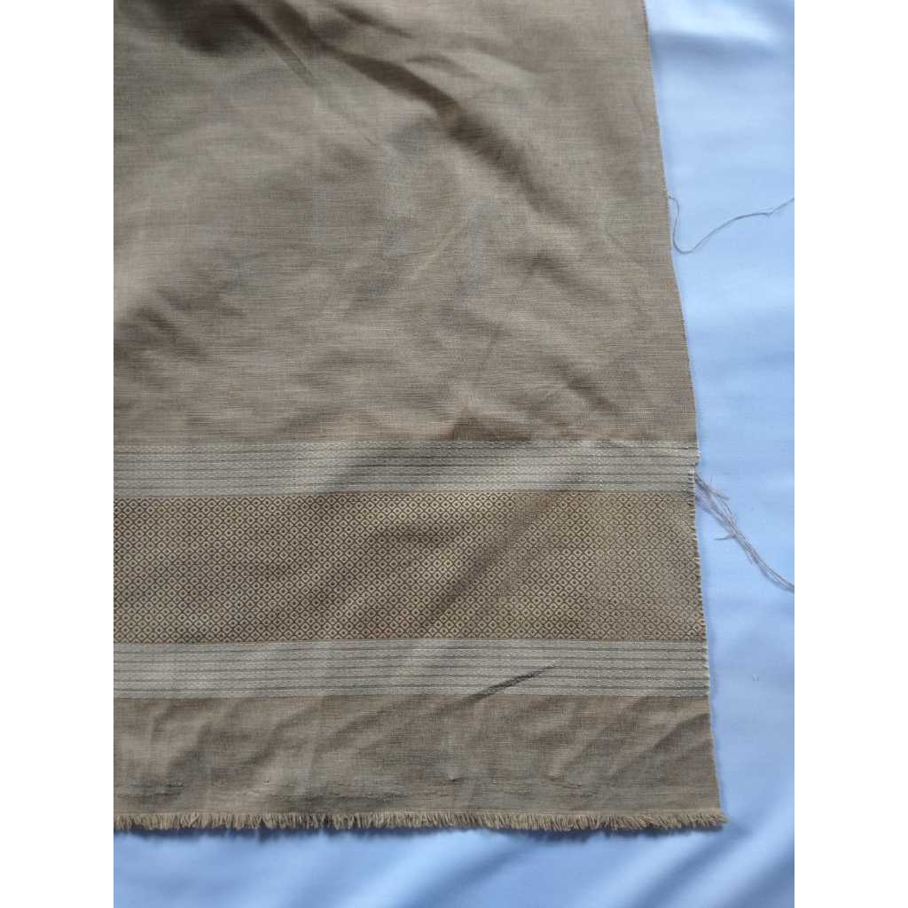 Kain Meteran Bahan Katun Madinah Motif 2 Sisi 0,5 Meter